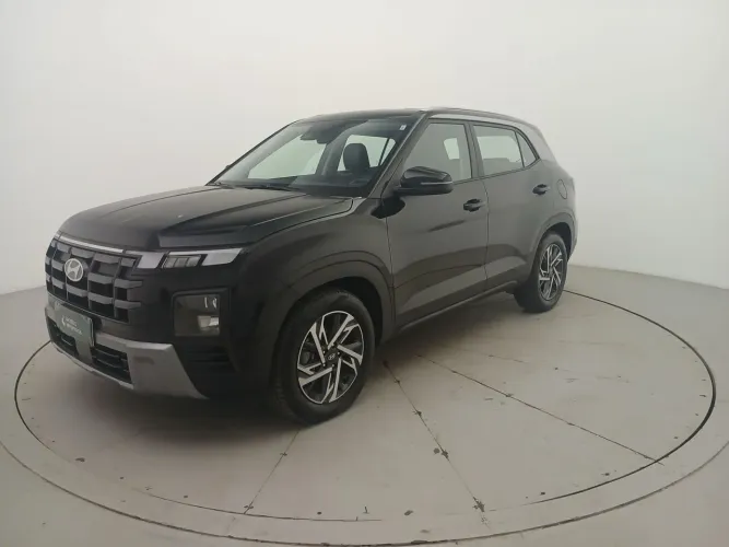 Hyundai Creta Limited 1.0 TB 12V Flex AUT 2026