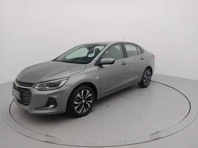 Chevrolet Onix Sedan Plus Premier 1.0 12V TB Flex Aut. 4P 2025
