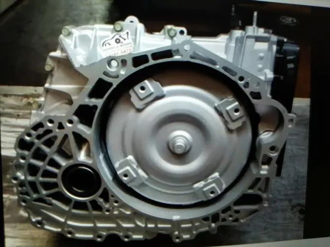 Câmbio automático Captiva V6