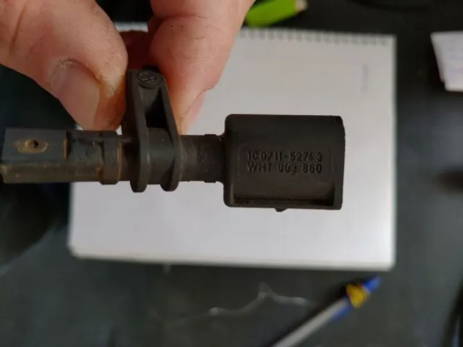 Sensor de ABS gol G6 L.D.D