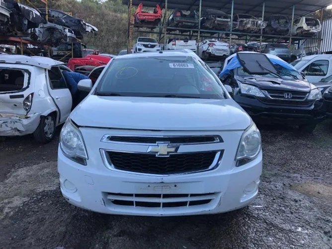 Gm Cobalt 1.4 2013 Manual vendido em peças