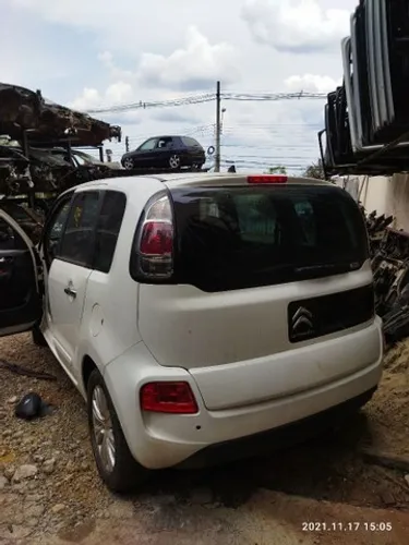 Sucata para retirada de peças Citroen C3 Picasso