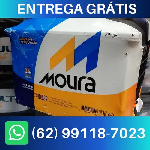 Bateria 60Ah Bateria 40Ah Bateria 50Ah Bateria 70Ah