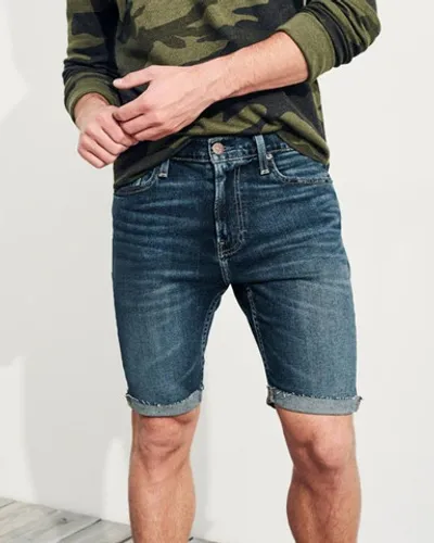 Bermuda Jeans Hollister Original masculina