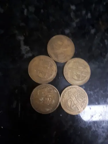 moedas de 2000 mil reis