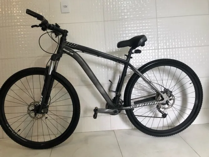 BIKE ROCKRIDE 2020 COM KIT ALÍVIO 29V COMPLETO