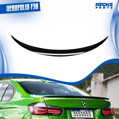 Aerofólio Para Bmw F30 (316i/320i/328i/335i)