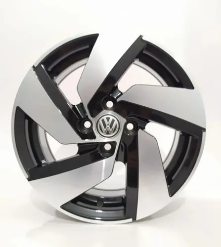 Rodas Aro 15 Golf R 4x100 Novas( ACEITO CREDISHOP)
