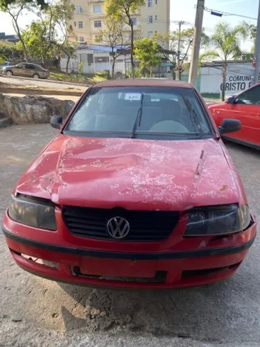 Gol g3 1.0 mi sucata para retirada de peças 