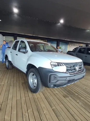 Promoção - Renault Oroch Pró  1.6 - 0km - 25/25