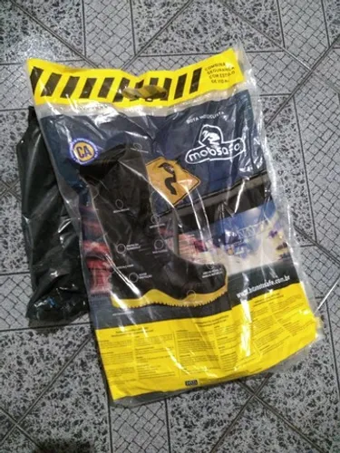 Bota Motociclista MotoSafe