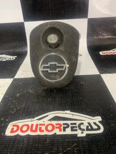 Moldura Maçaneta Com Miolo Tampa Traseira Corsa *