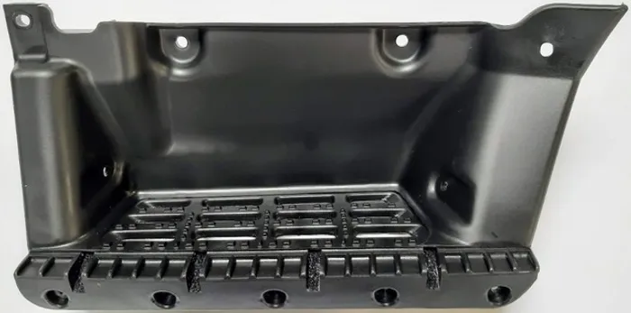 Linha Foton - Degrau da Porta Lado Esq. - L0845015035A0