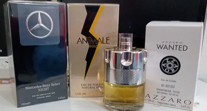Perfumes importados e originais