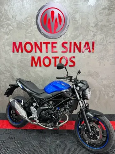 SUZUKI SV 650 ABS