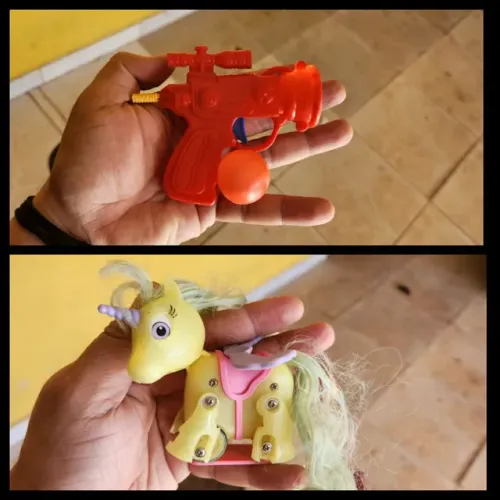 Brinquedos em Samambaia Sul (50 OS DOIS) - Aceito cartão