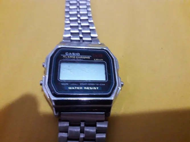 Relógio casio
