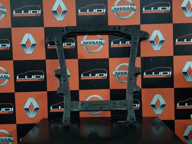 Quadro agregado renault logan