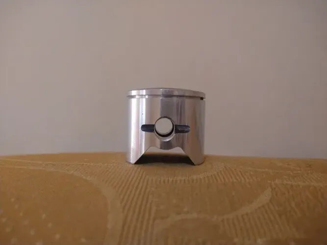 Pistão novo original 34 mm Zenoah G260 RC para motores 26 cc de automodelos