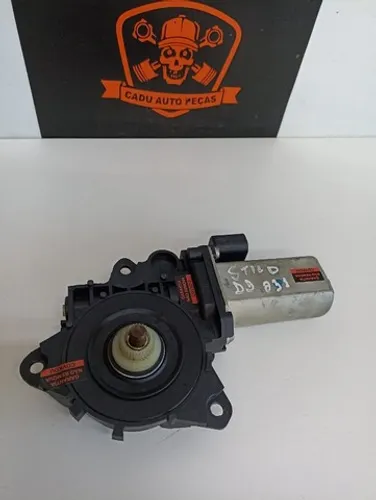 P-N231 Motor Vidro Elétrico Dianteiro Direito (Passageiro) Fiat Stilo 2007