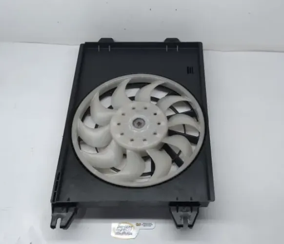 Ventoinha Ar Condicionado Completo Pajero Tr4 99/15 Lado Esquerdo #32714