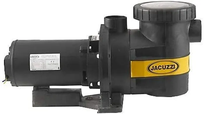 Bomba centrífuga para piscina Jacuzzi 3B-T 3cv 220V/380V trifásica - Entrega Grátis.
