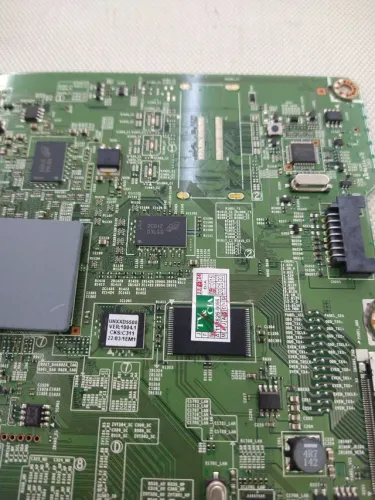 Smart Samsung Reiniciando troca Nand