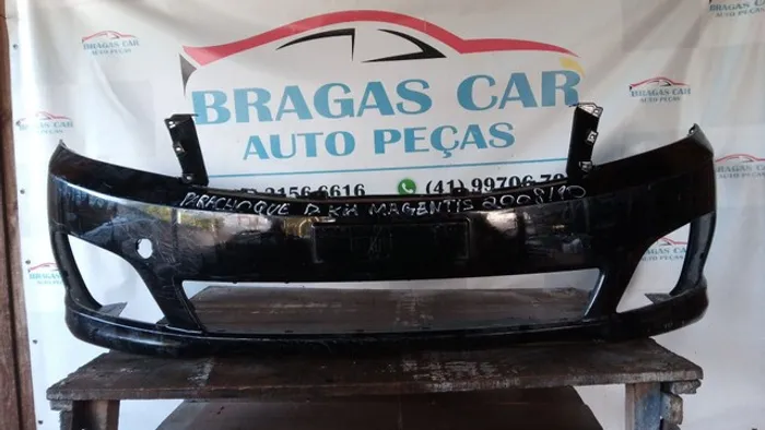 Parachoque Dianteiro Kia Optima 2014 2015 2016