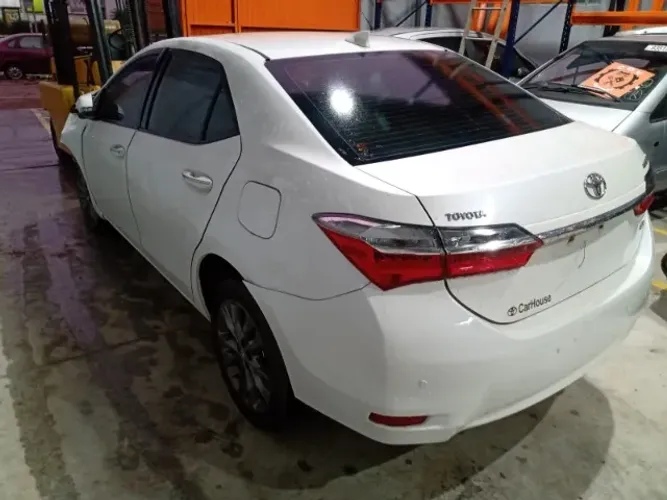 Sucata Peças Toyota Corolla xei 2019 completo top automático 2.0 flex