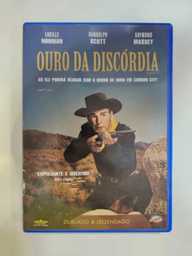Ouro da discórdia