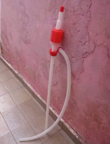 Bomba manual