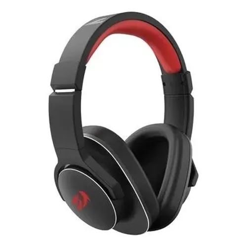 Headset Gamer Redragon Europe Black 7.1 USB Driver 500mm - WZetta