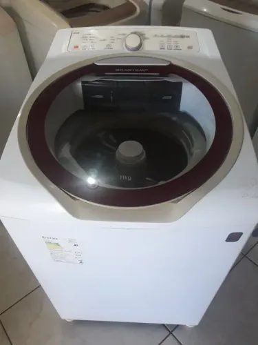 Máquina de Lavar Roupa Brastemp 11kg