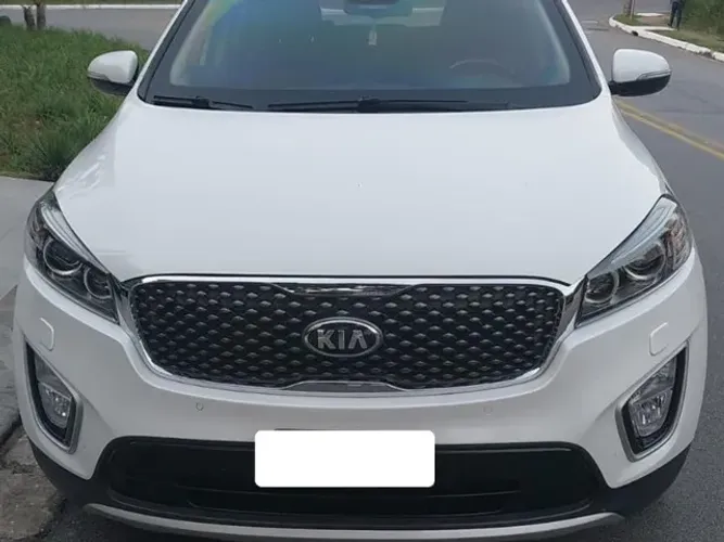 Kia Sorento 2017 Lanterna Alternador Farol Motor Porta Retrovisor Capo Airbag Sucata