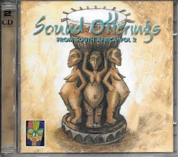 CD: Sound Offerings from South Africa (c/ Lucky Dube; Jack Lerole; Margaret Singana)