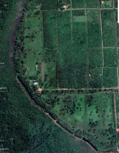 9,2 Hectares em Panaquatira