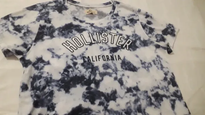 Camisa Hollister original