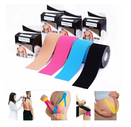 Kit 3 Kinesio tapes 
