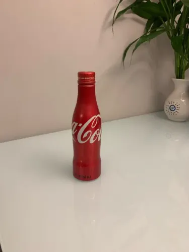 Garrafa coca cola colecionável - raridade