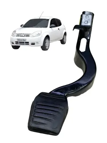 Pedal embreagem Ford Ka 2008 á 2013