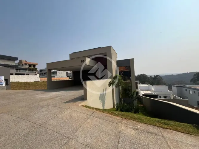Casa a venda 4 quartos Alto Padrao - Condominio Gran Park Toscana - Vespasiano/ My Broker