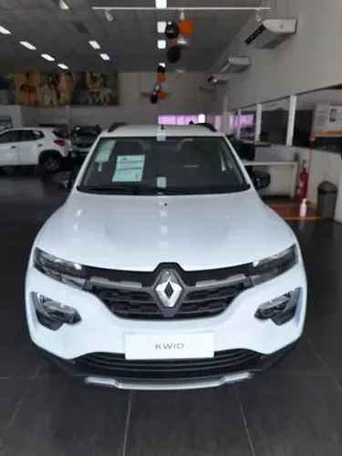 kwid 1.0 outsider 2025/2026