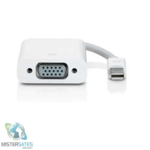Cabo Adaptador Mini Displayport X Vga Macbook Pro Air Apple COD 103