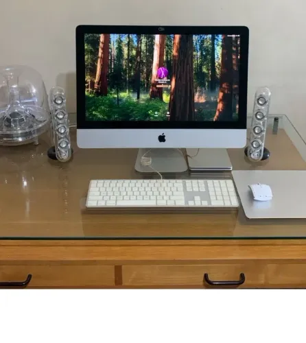 iMac 2019 21,5pol 4K Core i7 3,2GHz 32GB 2TB SSD