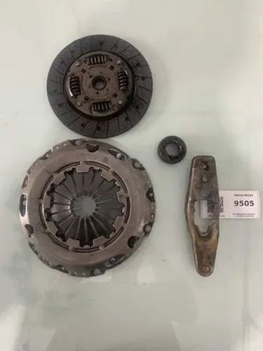 Kit Embreagem Vw Polo 1.0 Manual 2018/2020