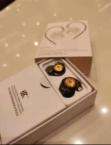 Fones de Ouvido In-Ear KZ edx pro