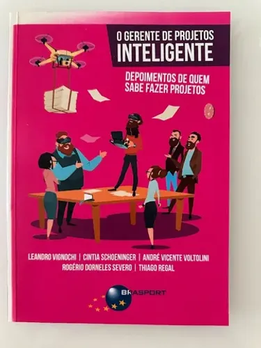 Livro - O gerente de projetos inteligente