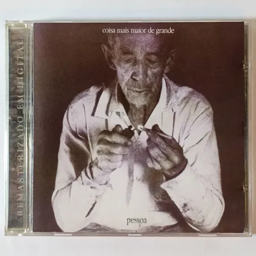 CD Luiz Gonzaga Jr. - Coisa Mais Maior De Grande (Pessoa)