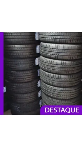 Aproveite as nossas ofertas do mês nos pneus ecológicos 205/65 R15 ATR