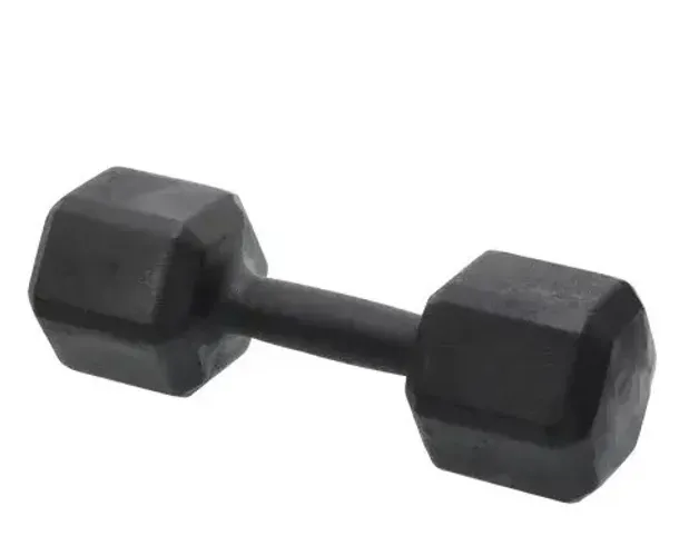 PESOS DUMBBELL e HALTER pintado, cromado, emborrachado